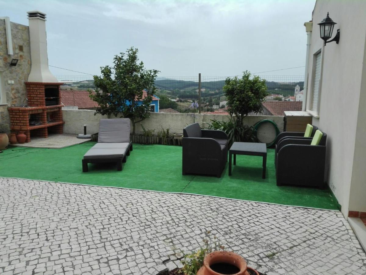 דירות Moita dos Ferreiros Lourinha Countryside מראה חיצוני תמונה
